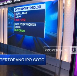 Start Up Nggak Perlu IPO ke Luar, di RI Bisa, GoTo Buktinya