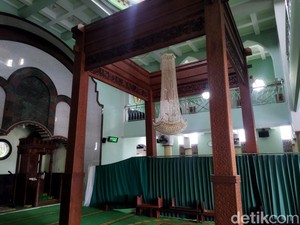 Jejak Eks Laskar Pangeran Diponegoro Terpatri pada Masjid Tertua di Malang