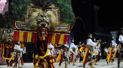 Reog Ponorogo Masuk Daftar Warisan Budaya Takbenda Dunia UNESCO!