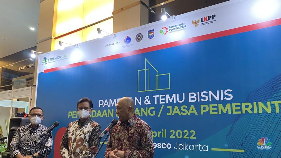 Menteri Kesehatan Budi Gunadi Sadikin