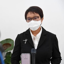 Update Menlu Retno Soal WNI Korban Gempa Dahsyat Turki-Suriah