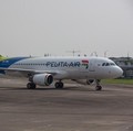 Dua Airbus A320 Datang, Pelita Air Siap Masuki Regular Flight
