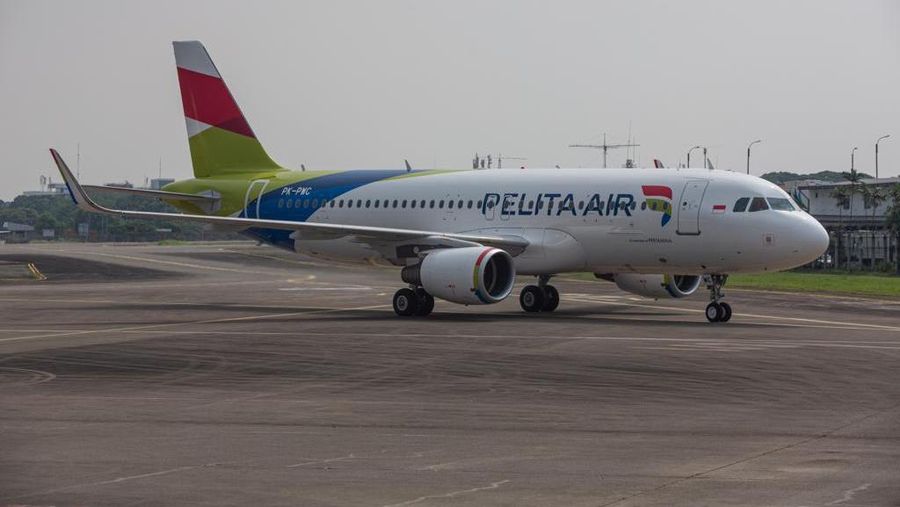 Pelita Air Mendatangkan 2 Airbus
