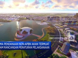 Pemerintah Siapkan 6 Skema Untuk Danai Proyek IKN