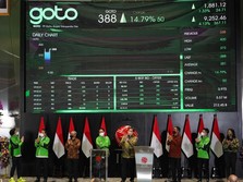 Saham Telkomsel di GoTo Lebih Murah Daripada Investor Pra-IPO