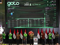 GoTo Jajaki Potensi Dual Listing