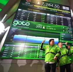 Bukti Nyata Para Investor & Founder Ramai-Ramai Lego Saham GOTO