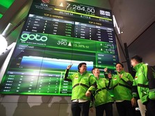Soal IPO, GoTo: Tak Ada Perfect Timing, Mulai Aja Dulu