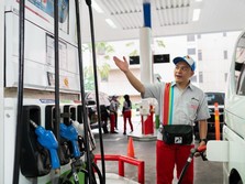 Upaya Pertamina Lakukan Penyesuaian Harga BBM