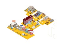Upaya Poolapack Hadirkan Solusi Digital di Industri Tekstil