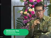 Rekor! Indo Premier Catat Nilai Emisi Rp 5,83 T dari IPO GoTo