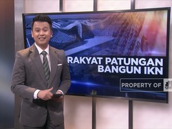 Rakyat Patungan Bangun IKN
