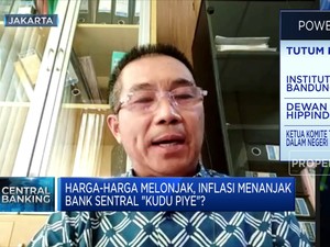 Inflasi Meroket, Pengusaha Ritel Khawatir Daya Beli Anjlok