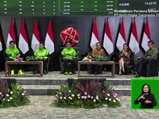 Bersiap Masuk LQ45, Akhirnya GOTO Balik ke Harga IPO