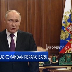 Putin Balas Dendam! Rusia Tetapkan Sanksi Ekonomi ke AS Cs