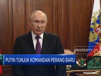Putin Balas Dendam! Rusia Tetapkan Sanksi Ekonomi ke AS Cs