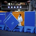 Potret Terbaru Shanghai di Tengah Lockdown yang Mau Dicabut