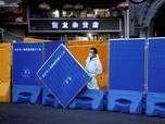 Potret Terbaru Shanghai di Tengah Lockdown yang Mau Dicabut