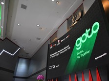 GoTo IPO & Sempat Terbang 23%, Kerek IHSG ke Level ATH