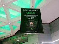 Ada Transaksi Nego Rp 1,6 M di GOTO, Terbesar di Harga Rp 2