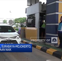 Tarif Ruas Tol Trans Jawa Naik, Biaya Mudik Bertambah