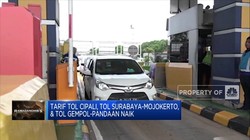 Tarif Ruas Tol Trans Jawa Naik, Biaya Mudik Bertambah