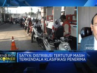 Terkendala Data, RI Belum Terapkan Distribusi BBM Tertutup?