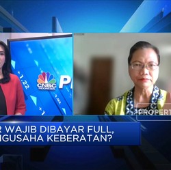 THR Wajib Dibayar Full, Pengusaha Tak Keberatan?