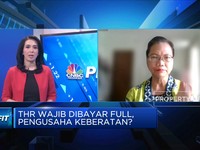 THR Wajib Dibayar Full, Pengusaha Tak Keberatan?