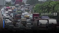 Video: Wih H-7 Lebaran 2 Juta Kendaraan Keluar Jabodetabek