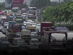 Video: Wih H-7 Lebaran 2 Juta Kendaraan Keluar Jabodetabek