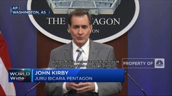 Pentagon Identifikasi Rencana Serangan Lanjutan Rusia