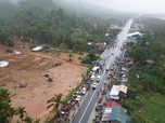 Badai Megi Terjang Tetangga RI Filipina, Ini Penampakannya