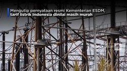 Video: Benar Ngga Sih, Biaya Listrik Indonesia Masih Murah?