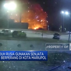 AS & Sekutu Selidiki Dugaan Penggunaan Senjata Kimia Rusia