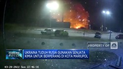 AS & Sekutu Selidiki Dugaan Penggunaan Senjata Kimia Rusia