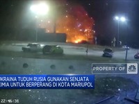 AS & Sekutu Selidiki Dugaan Penggunaan Senjata Kimia Rusia