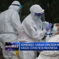 Diam-diam, Kasus 'Son of Omicron' Naik di Indonesia