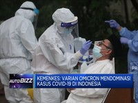 Diam-diam, Kasus 'Son of Omicron' Naik di Indonesia