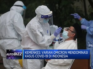 Diam-diam, Kasus 'Son of Omicron' Naik di Indonesia