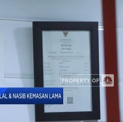 Wajah Baru Logo Halal & Nasib Kemasan Lama