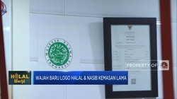 Wajah Baru Logo Halal & Nasib Kemasan Lama