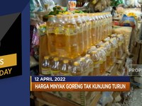 Harga Migor Tak Kunjung Turun, Hingga AS di Ambang Resesi