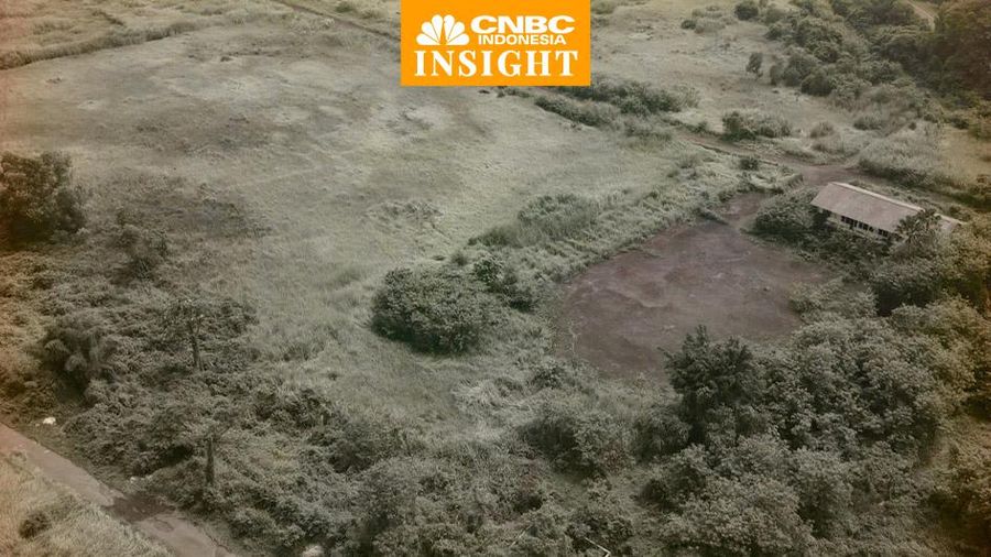 Cover Insight, Tuan Tanah