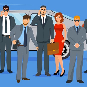 Bos Facebook Habiskan Rp 387 M Sewa Bodyguard, CEO Lainnya?