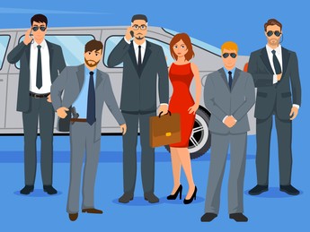 Bos Facebook Habiskan Rp 387 M Sewa Bodyguard, CEO Lainnya?