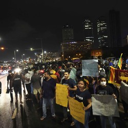 Fenomena Arab Spring Makan Korban Lagi, RI Bisa Kena?