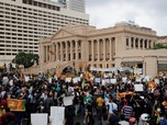 Diterjang Krisis Ekonomi, Sri Lanka 'Ngemis' Bantuan ke IMF