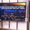 Desa Nelayan Disulap China, Jadi Silicon Valley Asia