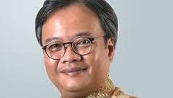 Dendy Dirut Rachmat Kaimuddin Jadi Komut Pelita Air